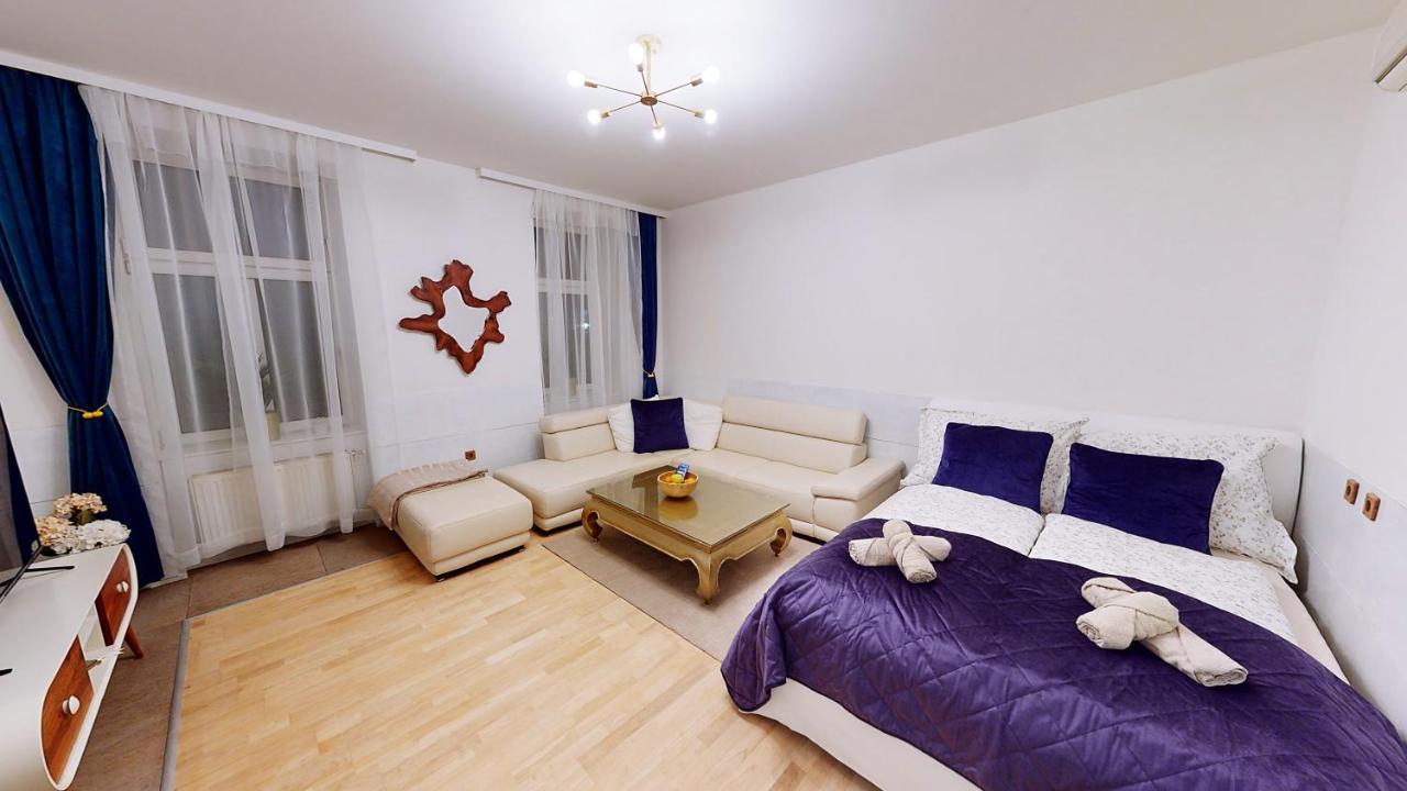 Apartment Wood Вена Экстерьер фото