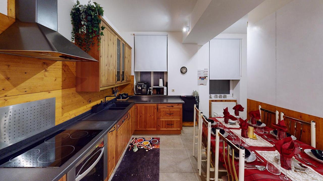 Apartment Wood Вена Экстерьер фото